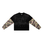"Lamb of Victory" Layered Thermal L/S
