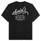 Cinemas Vintage Tee (Black)