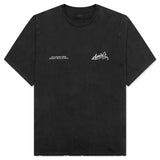Cinemas Vintage Tee (Black)
