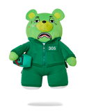 Squid Game Contestant Moneybear Backpack