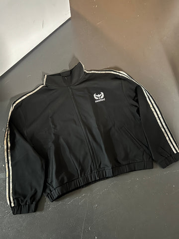 Awaited Militia Black Hoodie