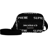 Mini Shoulder Bag (Black)
