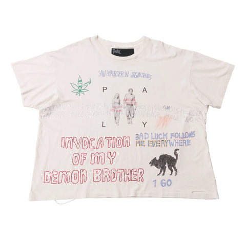 PALY BAD LUCK TEE