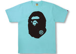 Bape Bicolor Big Ape Head Tee