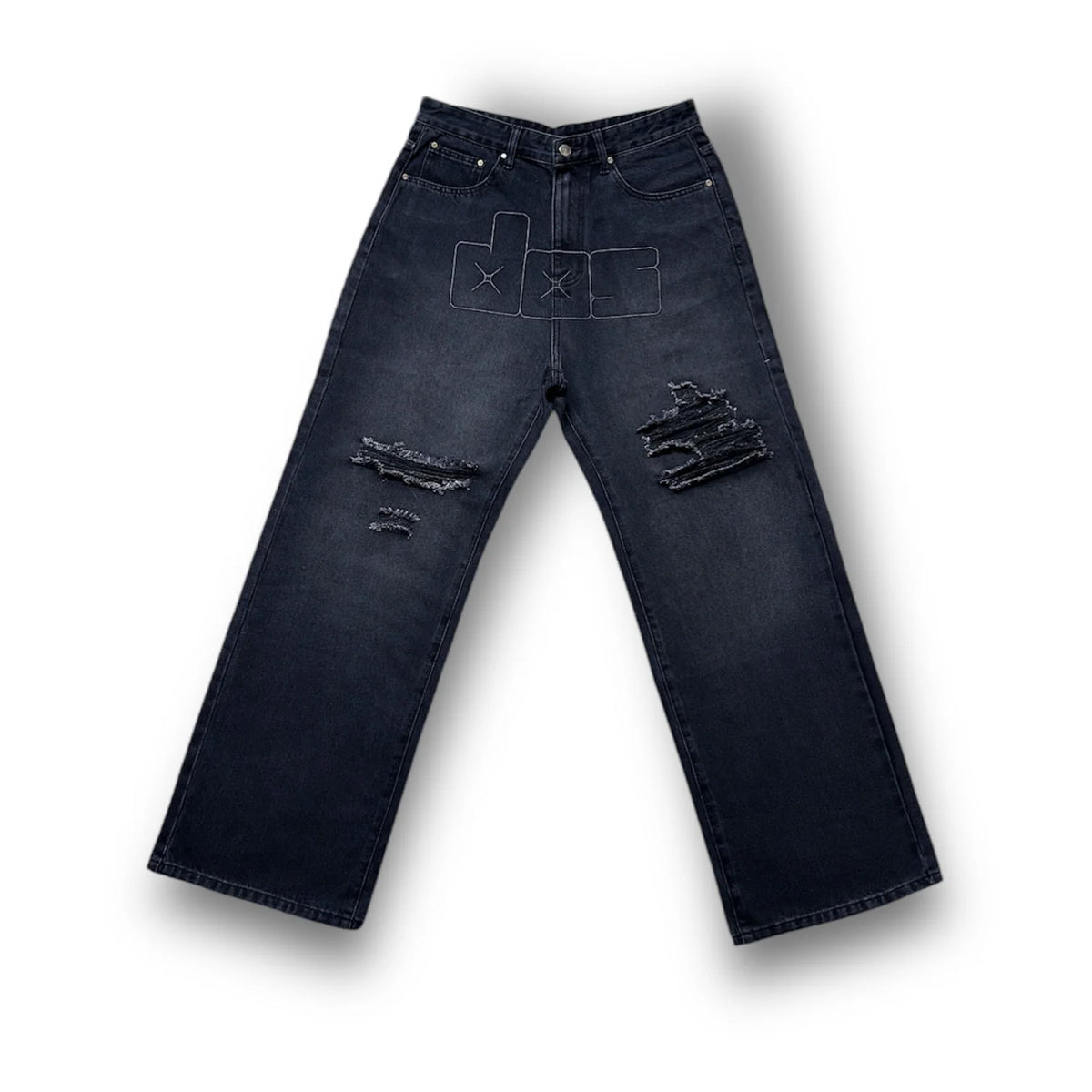 Everyday Denim Black Fog – Token Miami