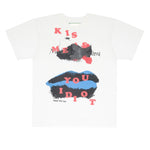 Kiss Me You Idiot Tee