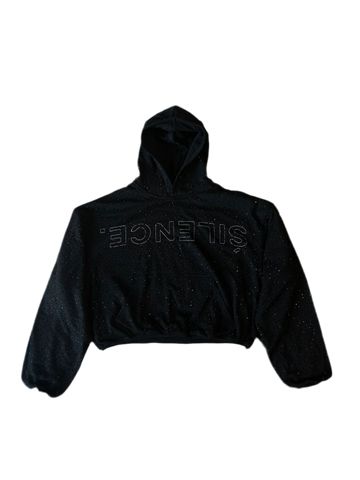 Rhinstone VVS Hoodie