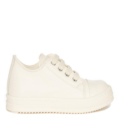 Rick Owens Baby Milk Sneakers Milk/Milk