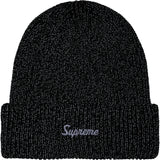 LOOSE GAUGE BEANIE (REFLECTIVE)
