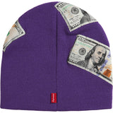 Supreme Money Beanie