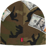 Supreme Money Beanie