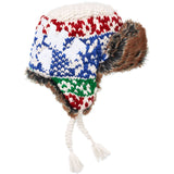 Crochet Earflip Beanie