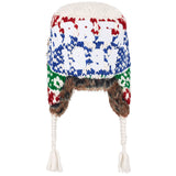 Crochet Earflip Beanie
