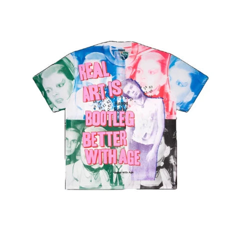 Better With Age Bootleg All Over Print Tee