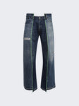 Better With Age Indigo Denim Jeans