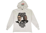 Barriers MLK/Malcolm X Hoodie Grey