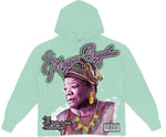 Barriers x DR. Maya Angelou Estate Hoodie