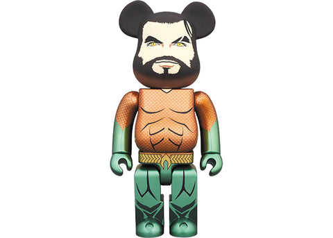 Medicom Bearbrick Aquaman 400%