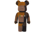 Bearbrick x atmos x Sean Wotherspoon 1000%