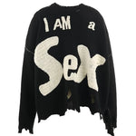 Black Saint Mxxxxxx X Sex Pistols I Am A Knit