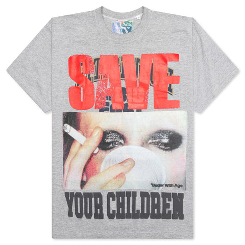 BOYCOTT TEE - MULTI