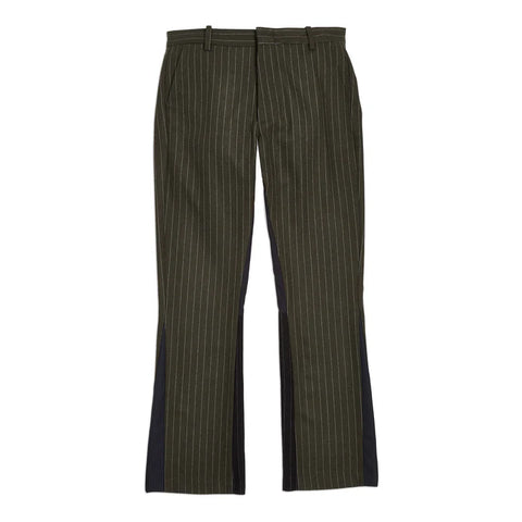 GALLERY DEPT PINSTRIPE DRESS PANT FLARE