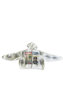 Dirty Sail War For Khaus Hoodie