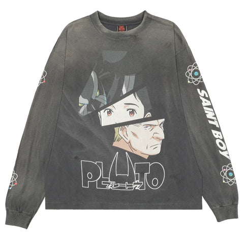 PLUTO L/S TEE