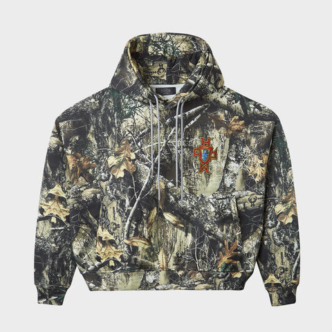 HMDD Lisbon Double Hooded Hoodie