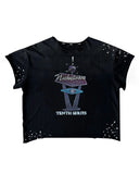 BLACKOUT NUKETOWN TEE