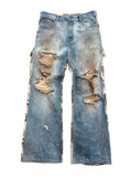 Multiple Personality Denim