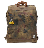 Graffiti Box Bag Backpack HMDD