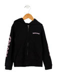 Chrome Hearts Kids Zip Up Hoodie