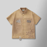 HYDE PARK CASH-ONLY-WORK-SHIRT