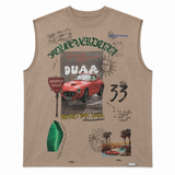 So Cal Cutoff Tee