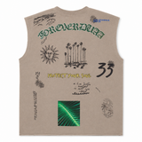 So Cal Cutoff Tee