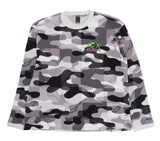 Matty Boy Sex Records Thermal (Grey Camo)