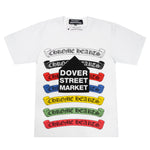 Chrome Hearts Comme Des Garçons Dover Street Market Tee