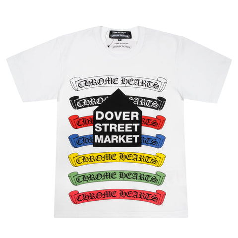 Chrome Hearts Comme Des Garçons Dover Street Market Tee
