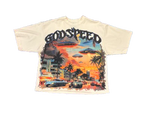 GODSPEED MIAMI UFO TEE