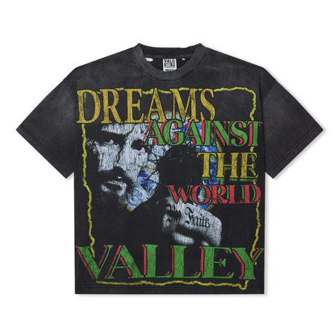 DREAMS VS WORLD TEE