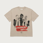 Honor The Gift Dignity T-Shirt - Tan