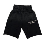 "Black List" Shorts