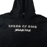 "Black List" Hoodie