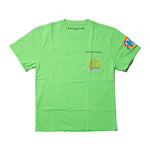 Chrome Hearts Matty Boy Sex Records T-Shirt Green