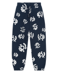 Bstroy Tears Sweatpants Blue