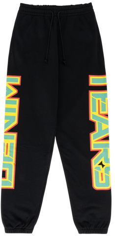 Denim Tears Spring Gardens Sweatpant Black