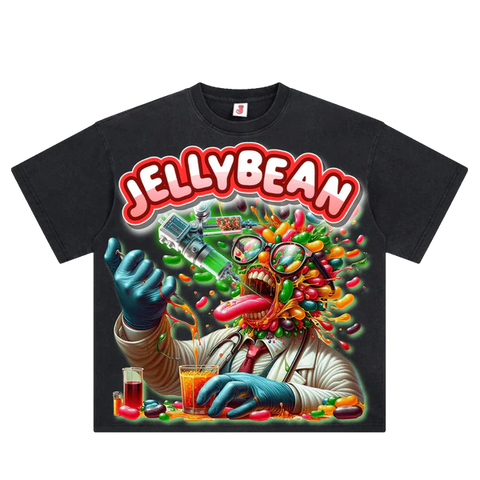 Doctor Bean Jellybean T-shirt