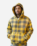 Tartan Yellow Plaid