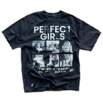 Perfect Girls T-Shirt Black